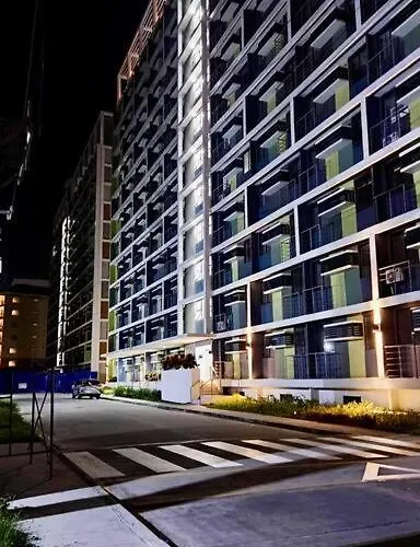 Apartamento Summer Vibe At The Heart Of Taguig City!