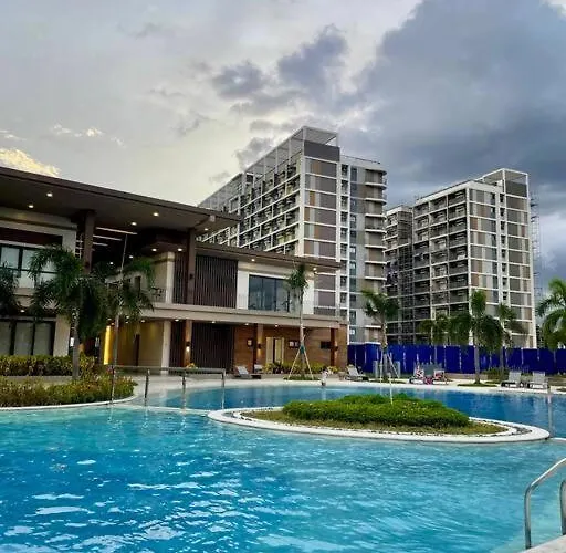 Apartamento Summer Vibe At The Heart Of Taguig City! *