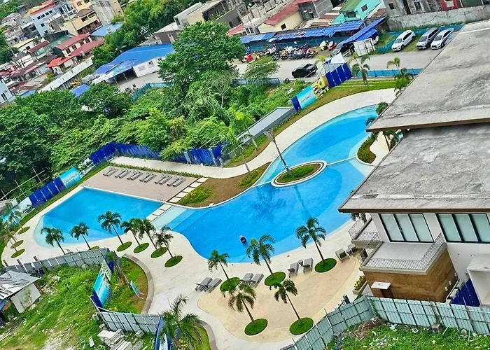 Summer Vibe At The Heart Of Taguig City! Apartamento Manila