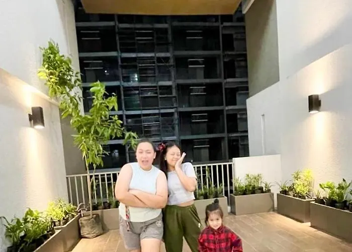 Summer Vibe At The Heart Of Taguig City! Apartamento *