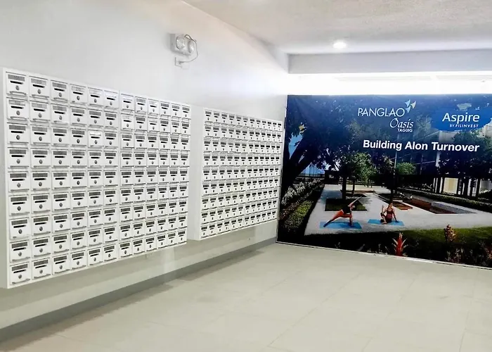 Summer Vibe At The Heart Of Taguig City! Apartamento Manila
