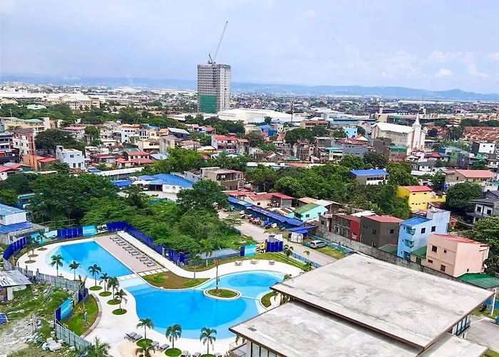 Apartamento Summer Vibe At The Heart Of Taguig City! *
