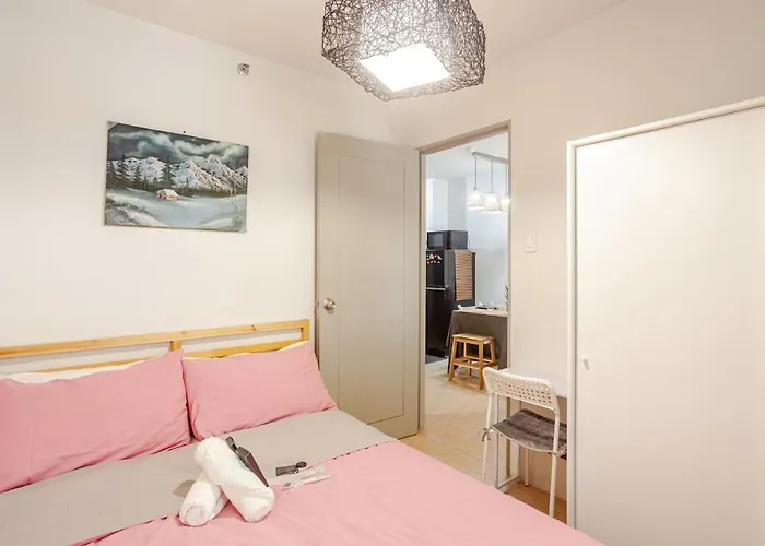 Apartamento Summer Vibe At The Heart Of Taguig City! Manila