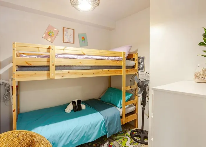Apartamento Summer Vibe At The Heart Of Taguig City! *