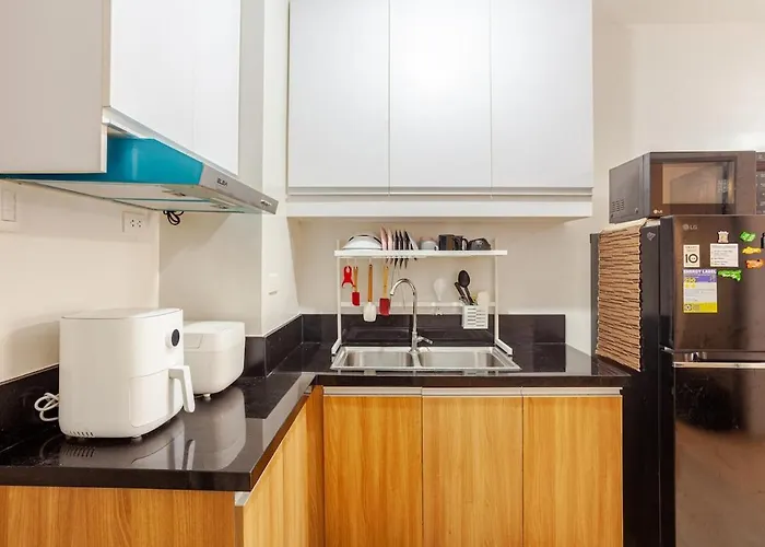 Summer Vibe At The Heart Of Taguig City! Apartamento Manila