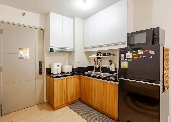 Apartamento Summer Vibe At The Heart Of Taguig City!