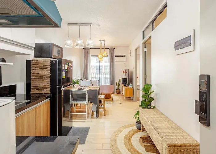 Apartamento Summer Vibe At The Heart Of Taguig City! *
