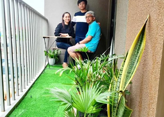 Apartamento Summer Vibe At The Heart Of Taguig City!
