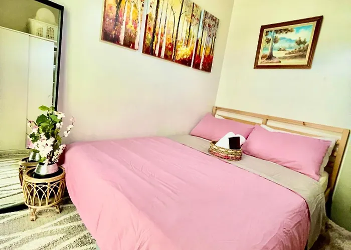 Apartamento Summer Vibe At The Heart Of Taguig City!