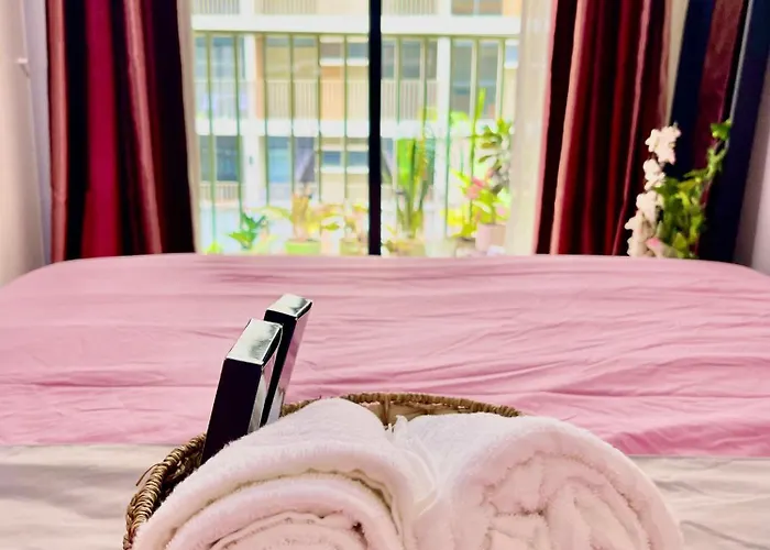 Summer Vibe At The Heart Of Taguig City! Apartamento *