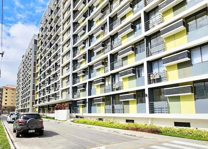 Apartamento Summer Vibe At The Heart Of Taguig City!