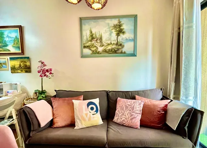 Summer Vibe At The Heart Of Taguig City! Apartamento