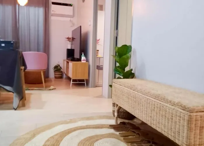Summer Vibe At The Heart Of Taguig City! Apartamento Manila