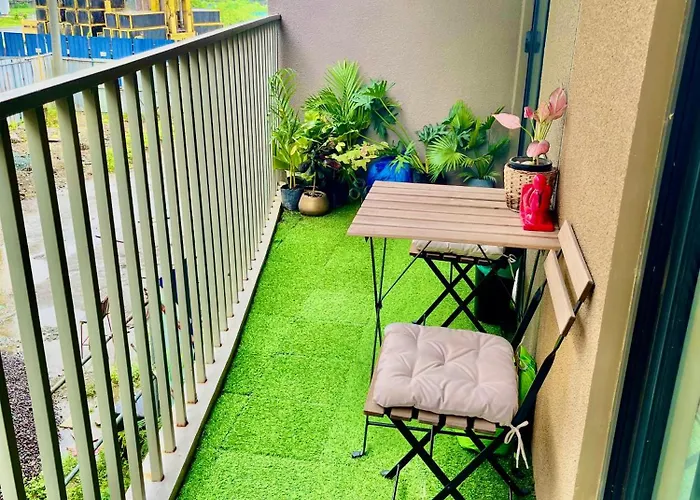 Apartamento Summer Vibe At The Heart Of Taguig City! Manila